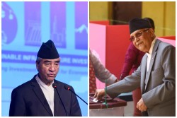 Deuba solicits UML vote for Paudel: Will, or should, Oli oblige?